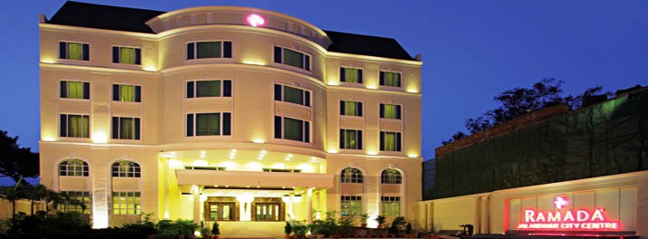 Ramada Jalandhar City Centre - Jalandhar 01.jpg